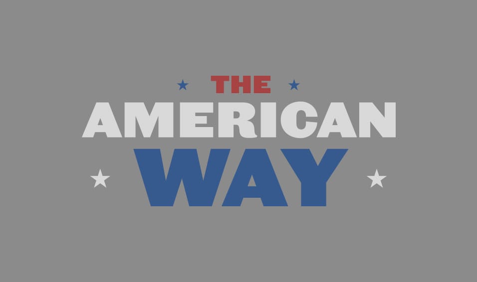 The American Way