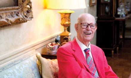 The Art Of A Lifetime: Bill Joyce Interviews O. Delton Harrison, Jr.