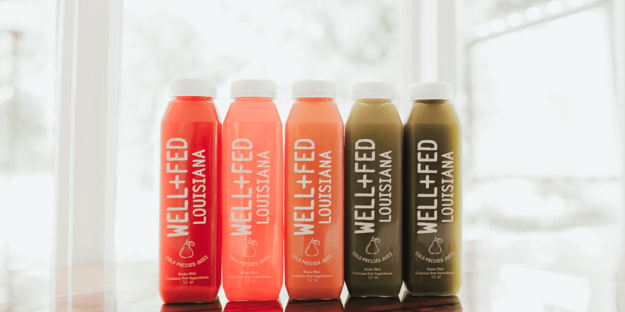 Well-Fed: An Egan Street Juicery & Cafe