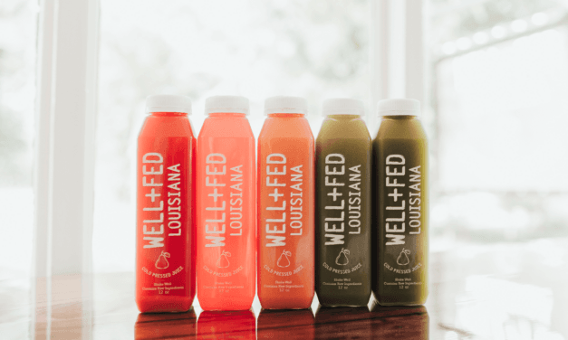 Well-Fed: An Egan Street Juicery & Cafe