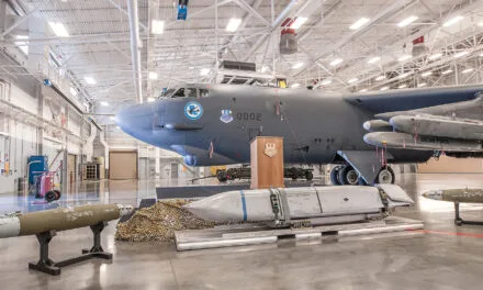Barksdale AFB & Shreveport-Bossier