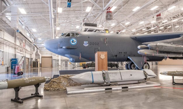 Barksdale AFB & Shreveport-Bossier