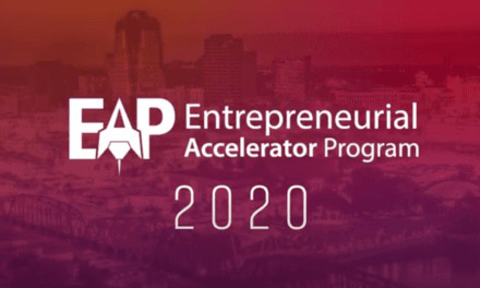 EAP Announces Ten New Companies 2020