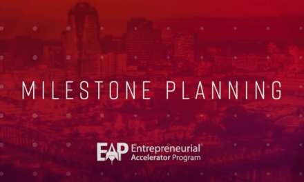 Why Startups Succeed – Milestone Planning