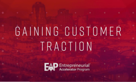 Why Startups Succeed – Gaining Customer Traction