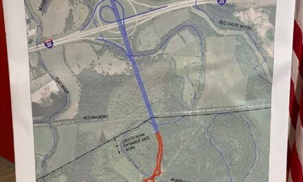 New Barksdale gate will impact traffic, the economy and base security