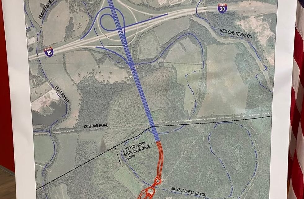 New Barksdale gate will impact traffic, the economy and base security