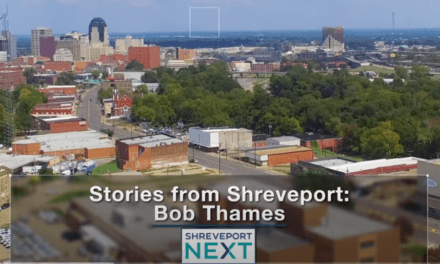 Stories from Shreveport: Bob Thames