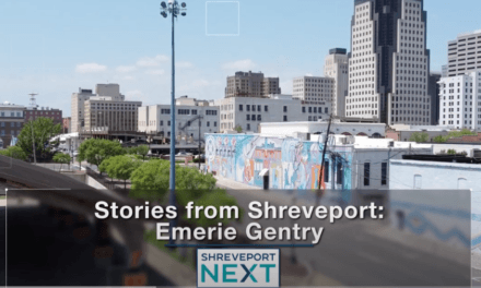 Stories from Shreveport: Emerie Gentry