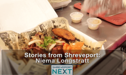 Stories from Shreveport: Niema Longstratt