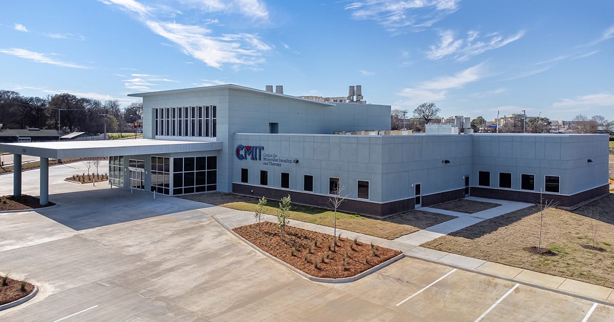 BRF receives federal appropriation for most technologically advanced PET/CT scanner in Louisiana