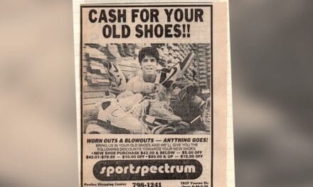 Matt Brown, owner of Sportspectrum, Part 2