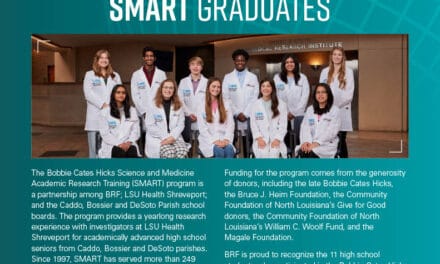 Support STEM education in our community