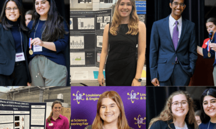 Students in BRF’s education initiatives excel