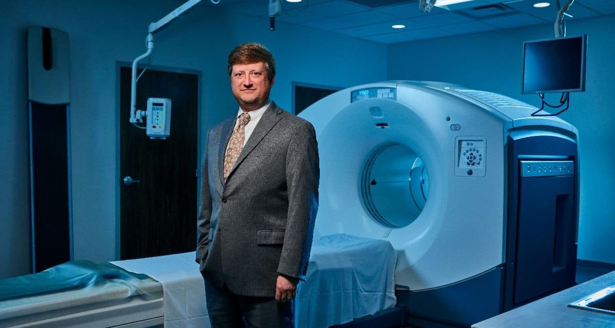 BRF’s Center for Molecular Imaging and Therapy first in Louisiana to offer new breast cancer lesion detection