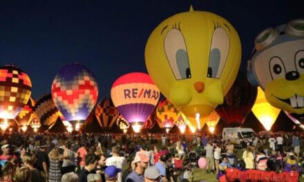 2023 CenterPoint Energy Red River Balloon Rally to take flight this weekend