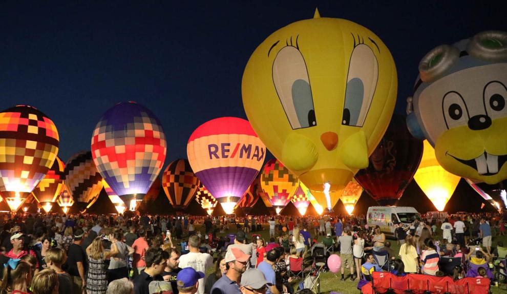 2023 CenterPoint Energy Red River Balloon Rally to take flight this weekend
