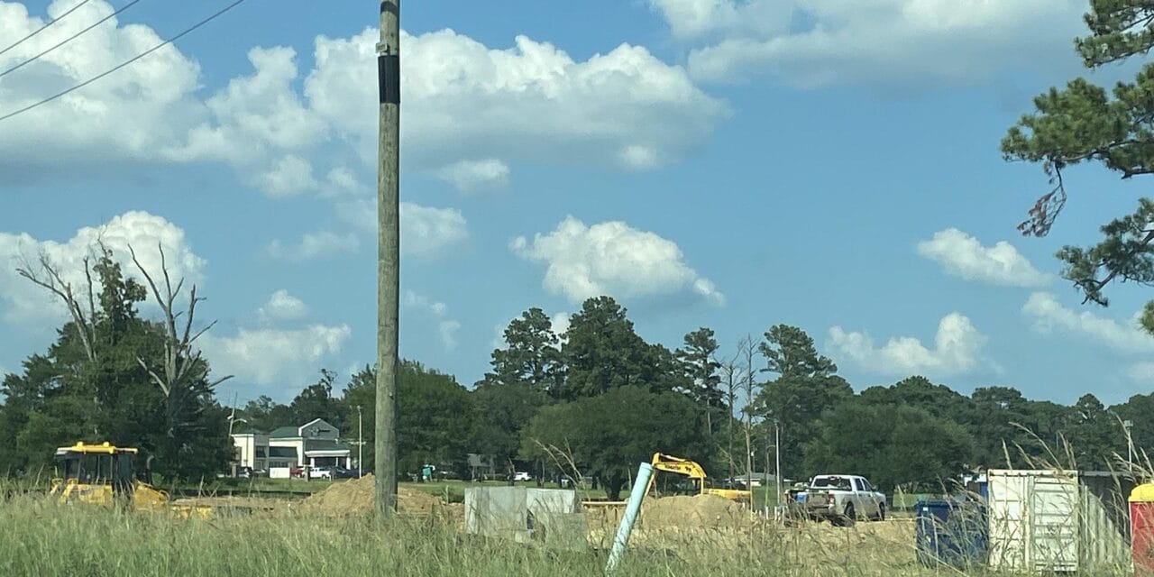 Construction Starts on New ALDI Store in Shreveport