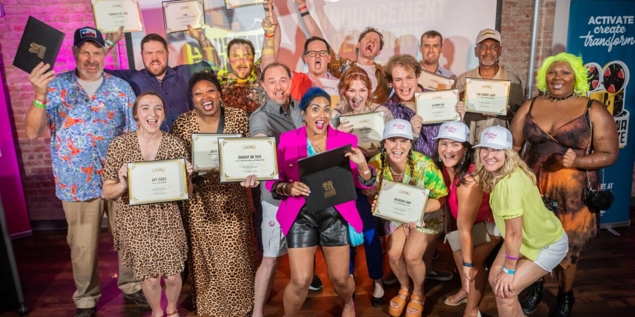 Louisiana Film Prize Announces Its Top 20 Filmmakers for 2023