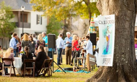 The Sixth Annual Catahoula Wine Mixer