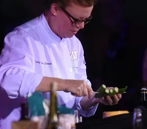 This Shreveport favorite is competing in Carla Hall’s national Favorite Chef competition