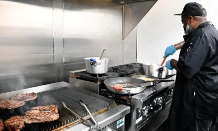 Get ready for distinctive southern fare, Louisiana art, and the coldest beer at The Pearl