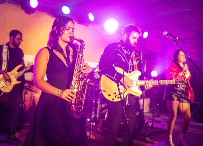 Check out the bands that will be battling it out at Music Prize in Shreveport this October