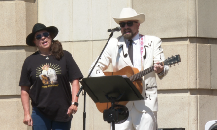 Shreveport community celebrates Hank Williams Sr.’s 100th birthday