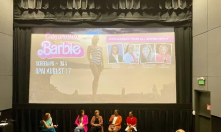 Robinson Film Center rolls out pink carpet for ‘Barbie’
