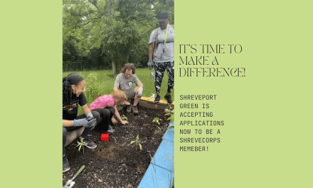 Cultivating community and sustainability: Shreveport Green’s garden initiatives
