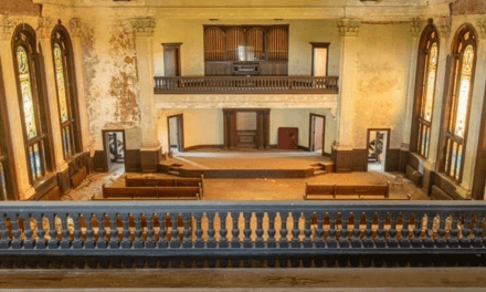 A journey through art and creativity: Exploring B’Nai Zion Temple, Sanctuary Glass Studio and SAS Gallerie