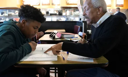 This Shreveport tutor’s unique program has been helping students succeed for 50 years