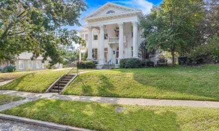 Two historic Shreveport homes are up for sale. Take a look inside these 100-year-old houses.
