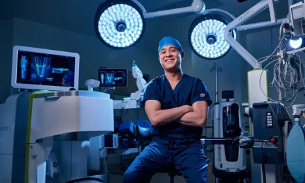 Shreveport surgeon recognized as a top spine doctor in the nation