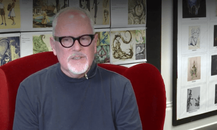 Society of Illustrators honors William Joyce for lifetime achievement