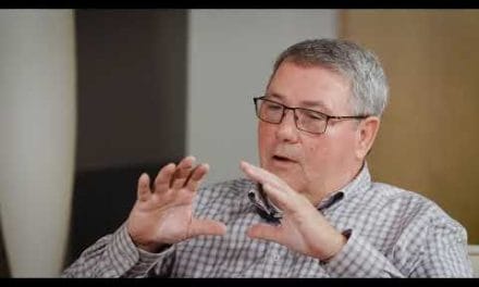 Peace to the World – Gerald Goodfellow – On The Cusp
