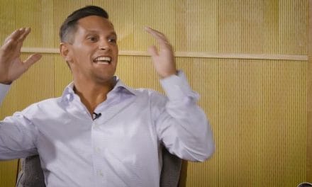 It’s About The People – Dr. John George – On The Cusp