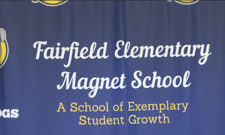 French immersion program launches at Fairfield Elementary Magnet
