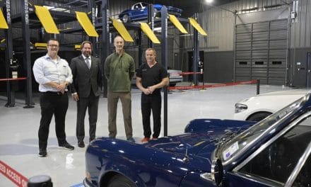 Look inside Shreveport’s luxury auto garage and clubhouse, a one-of-a-kind in Louisiana