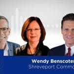 Wendy Benscoter, Shreveport Common Inc.