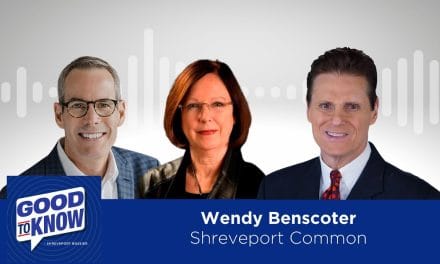 Wendy Benscoter, Shreveport Common Inc.
