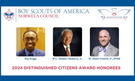 Norwela Council To Host Second Annual Celebrity Waiter Dinner And Honor Griggs, Rasberry, And Trawick With Distinguished Citizens Awards