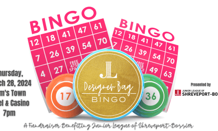 Junior League of Shreveport-Bossier’s Designer Bag Bingo fundraising event returns March 28, 2024