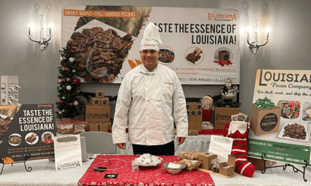From Bitcoin to flavored pecans: Shreveport entrepreneur and professor finds his niche
