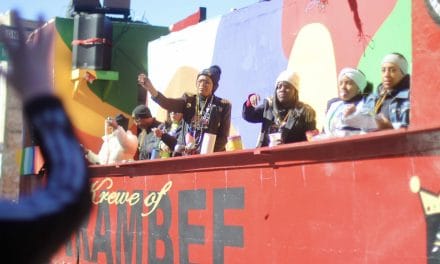 Krewe of Harambee 2024