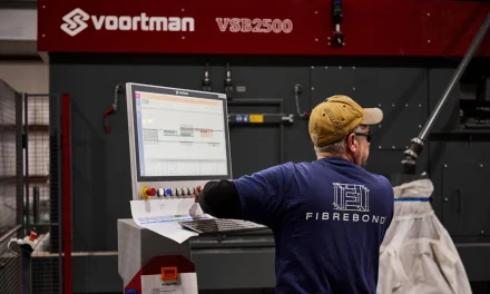 Fibrebond’s innovative financial incentive program propels employee engagement and company success
