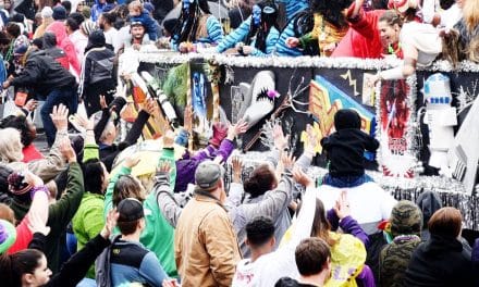 The Krewe of Highland: Founder Matthew Linn reminisces, shares whimsical hotdog origin story