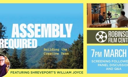 RFC To Host Screening of ‘Assembly Required’ Featuring William Joyce