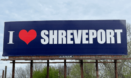 Billboard Campaign Spreads Shreveport Love