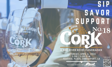 Red River Revel’s Annual CORK Fundraiser returns April 6, 2024